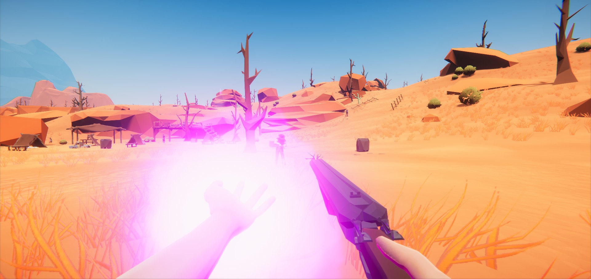 Скриншот из игры Wild West and Wizards - 34