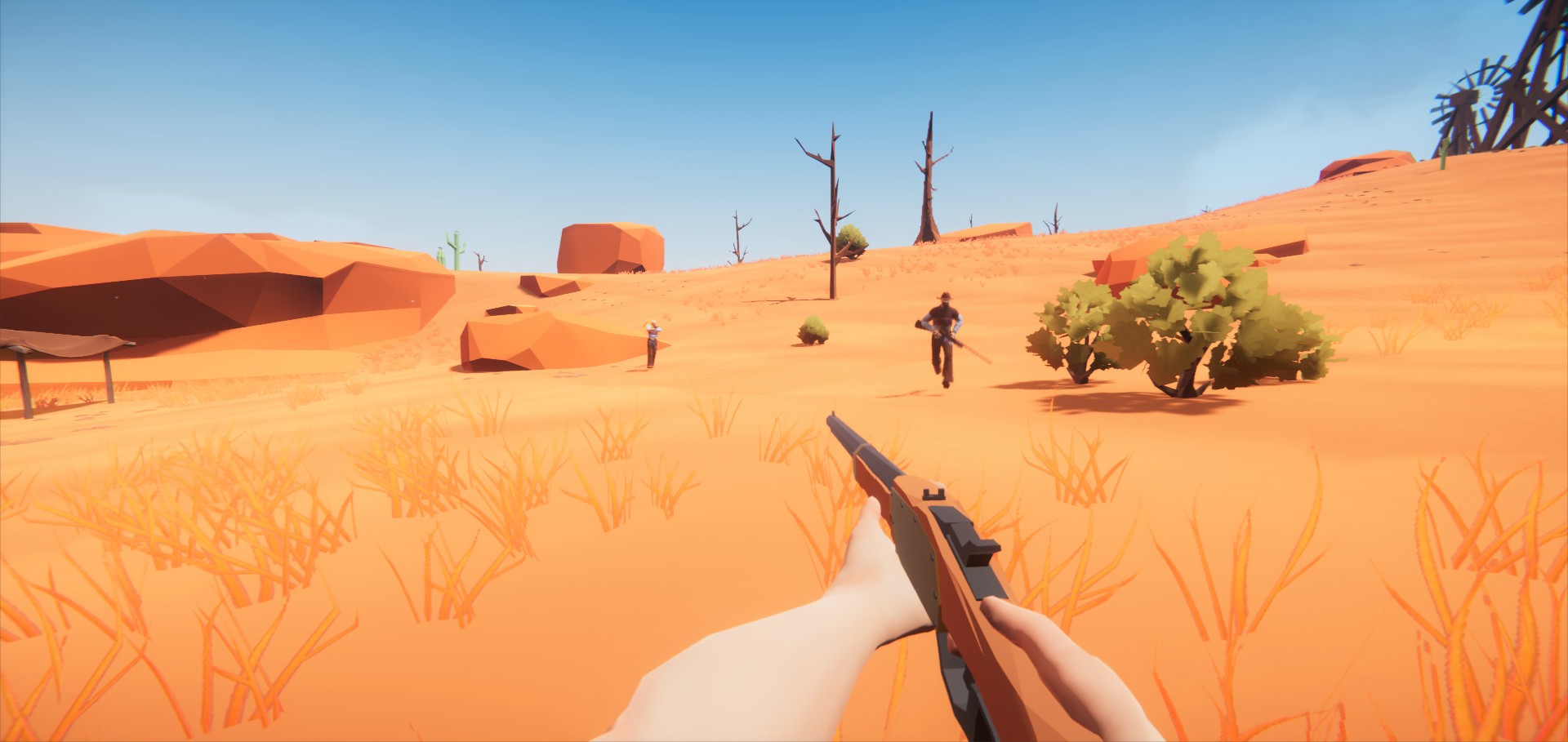 Скриншот из игры Wild West and Wizards - 60