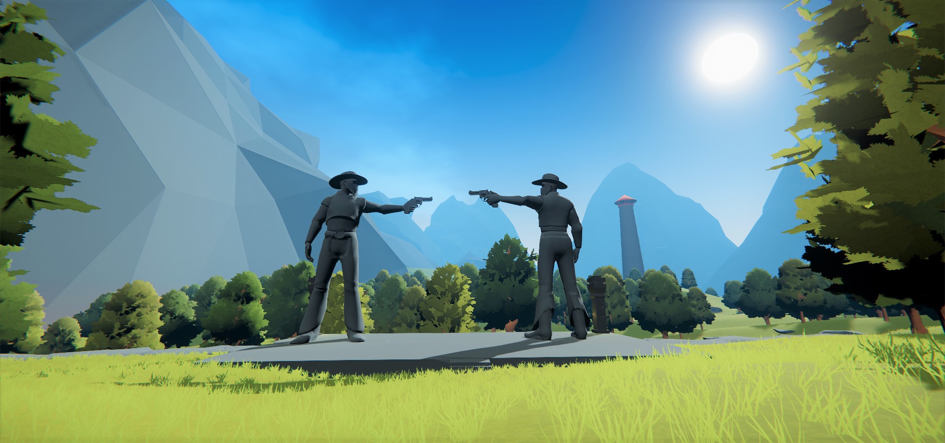 Скриншот из игры Wild West and Wizards - 54