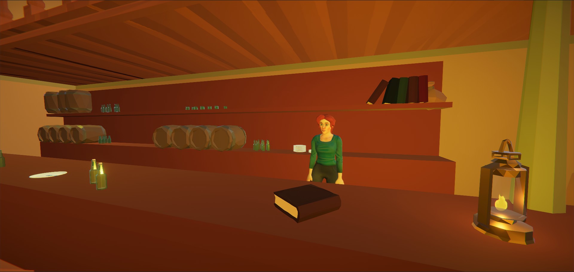 Скриншот из игры Wild West and Wizards - 53