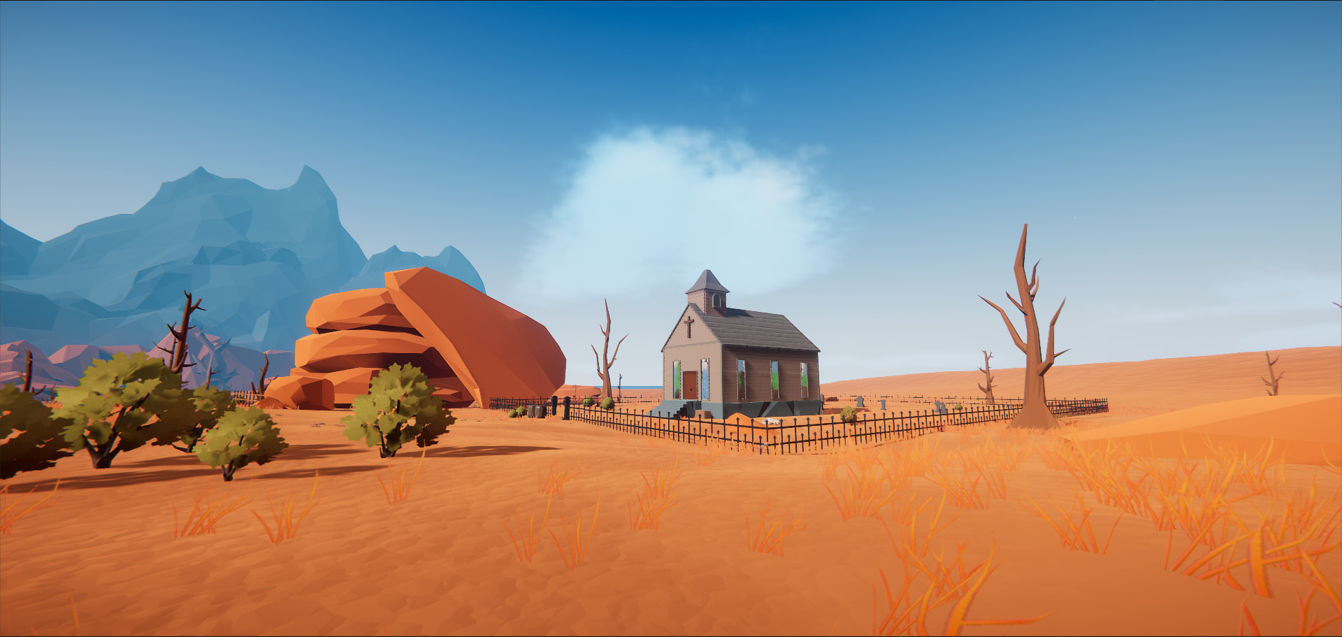 Скриншот из игры Wild West and Wizards - 11
