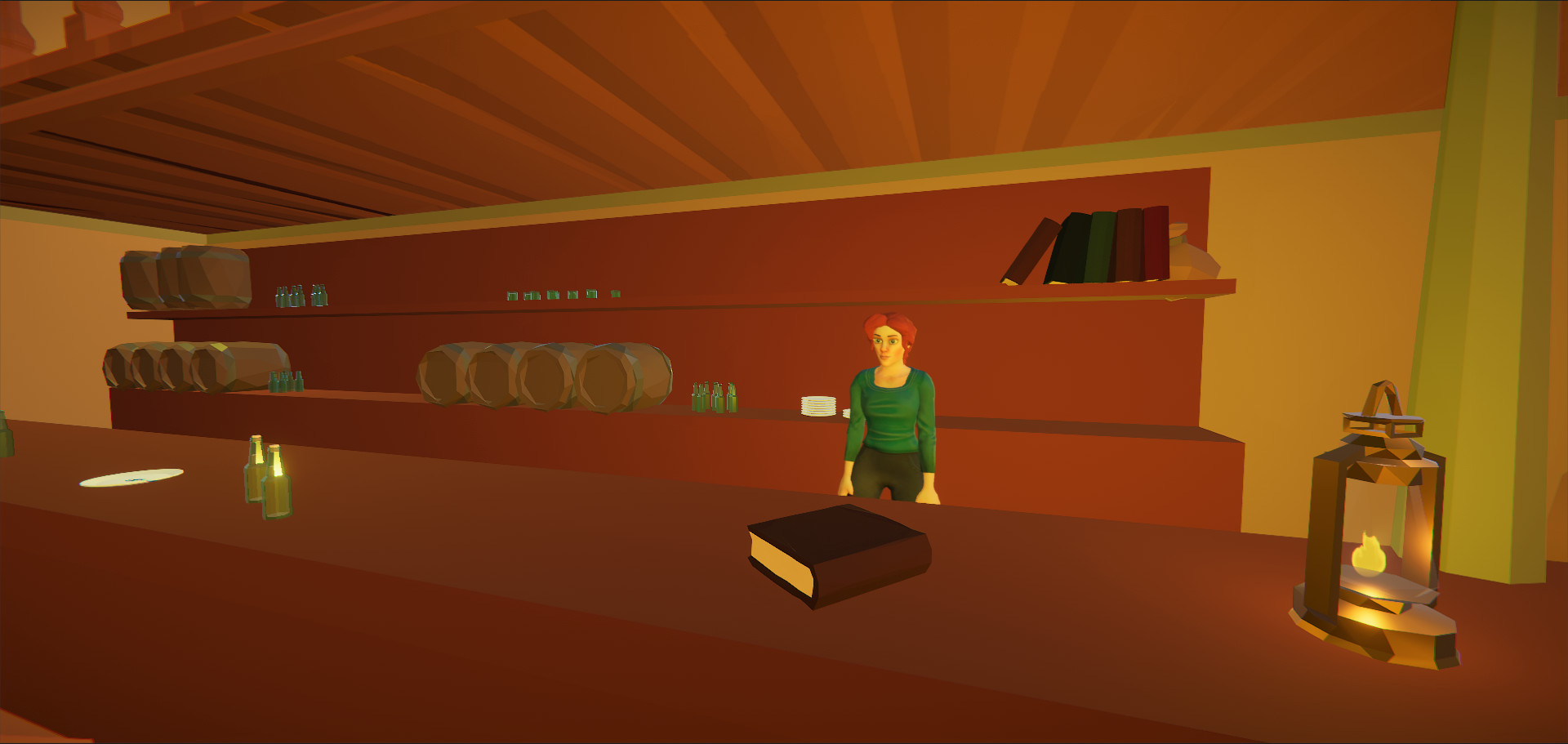 Скриншот из игры Wild West and Wizards - 12