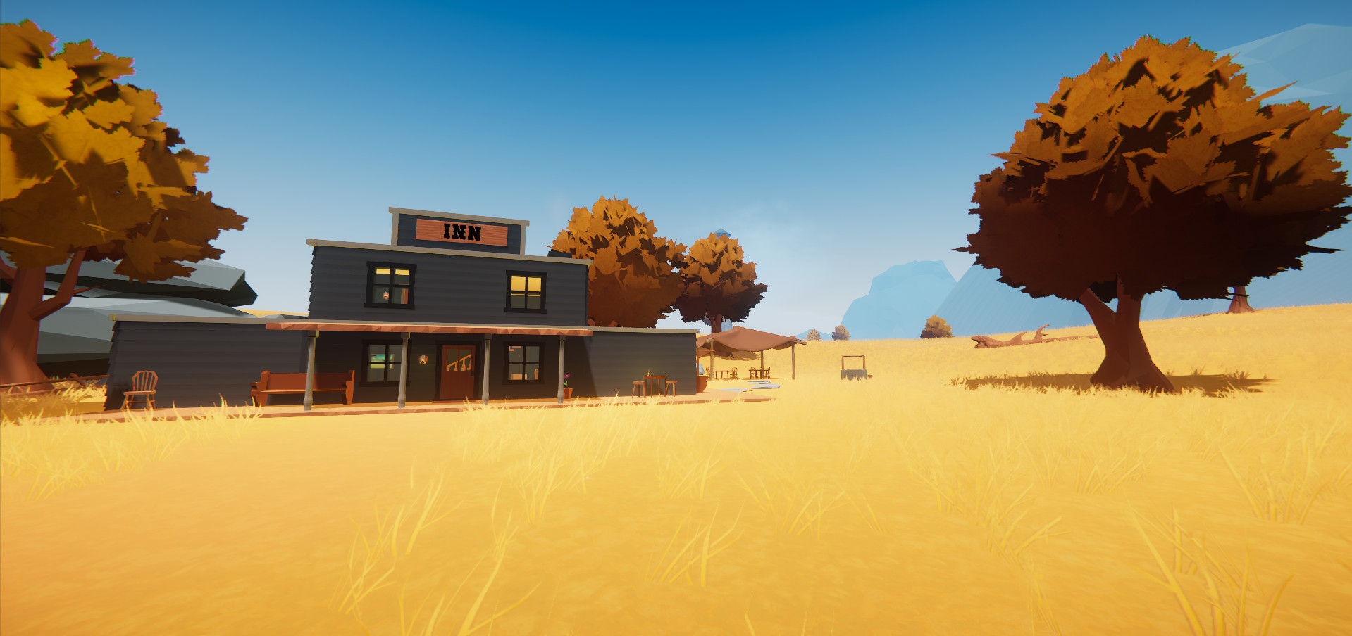 Скриншот из игры Wild West and Wizards - 15