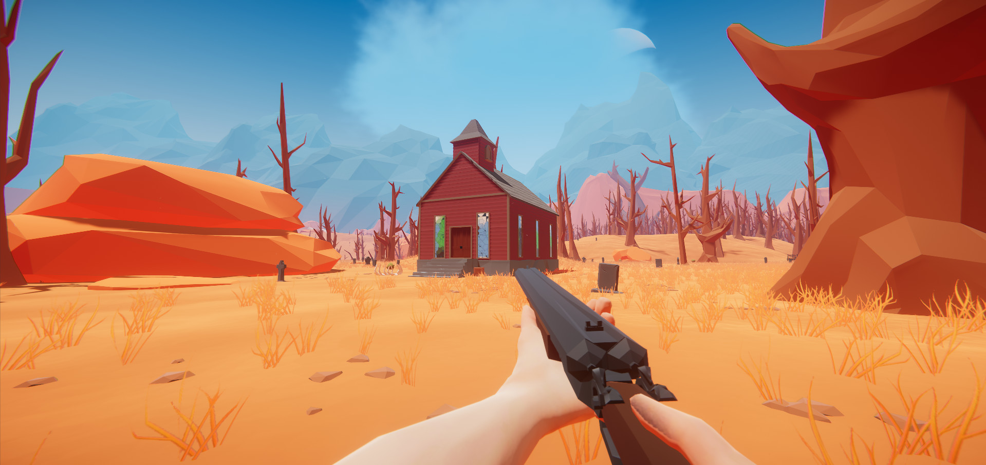 Скриншот из игры Wild West and Wizards - 19