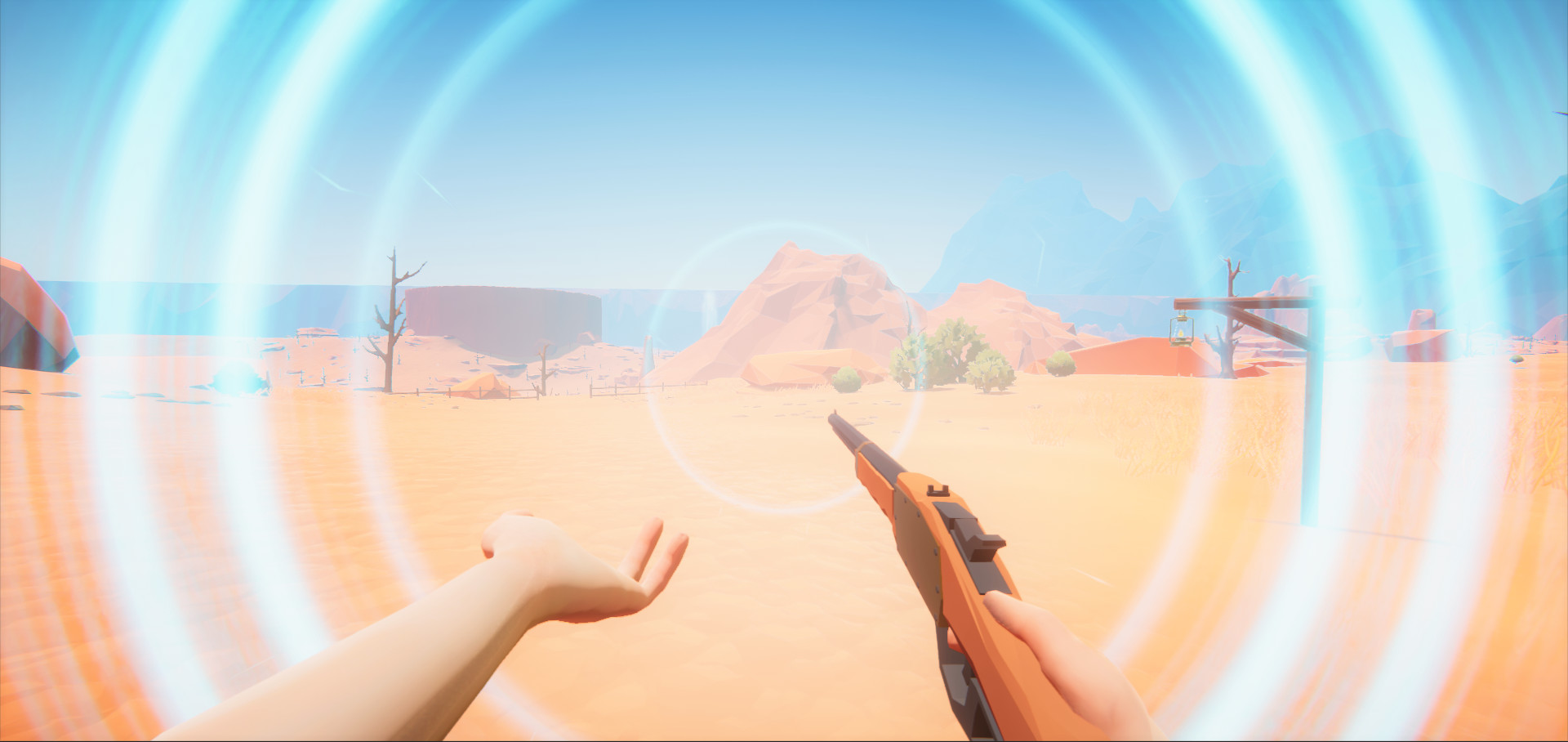 Скриншот из игры Wild West and Wizards - 22