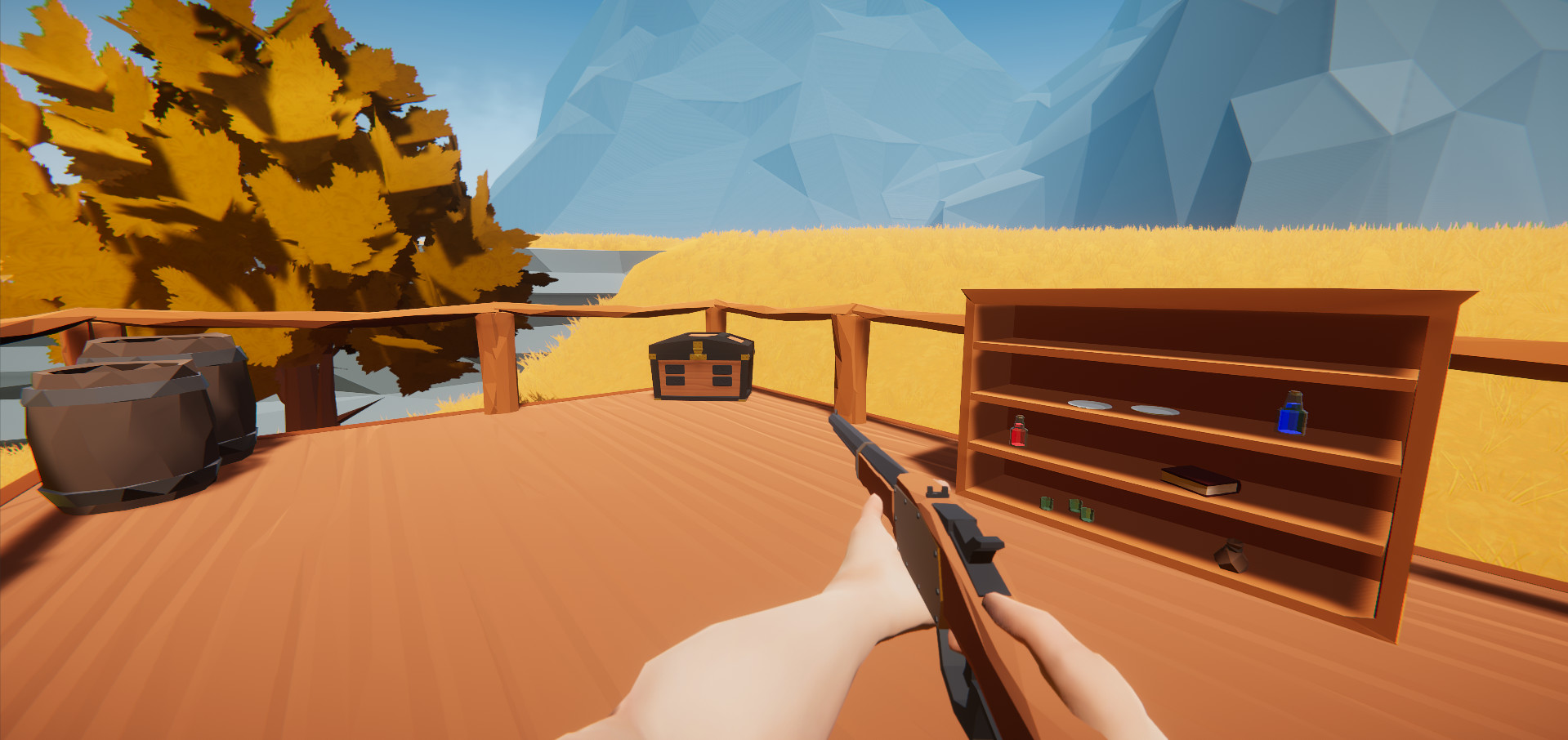 Скриншот из игры Wild West and Wizards - 26