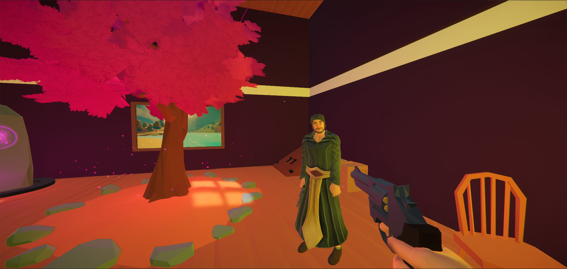 Скриншот из игры Wild West and Wizards - 27