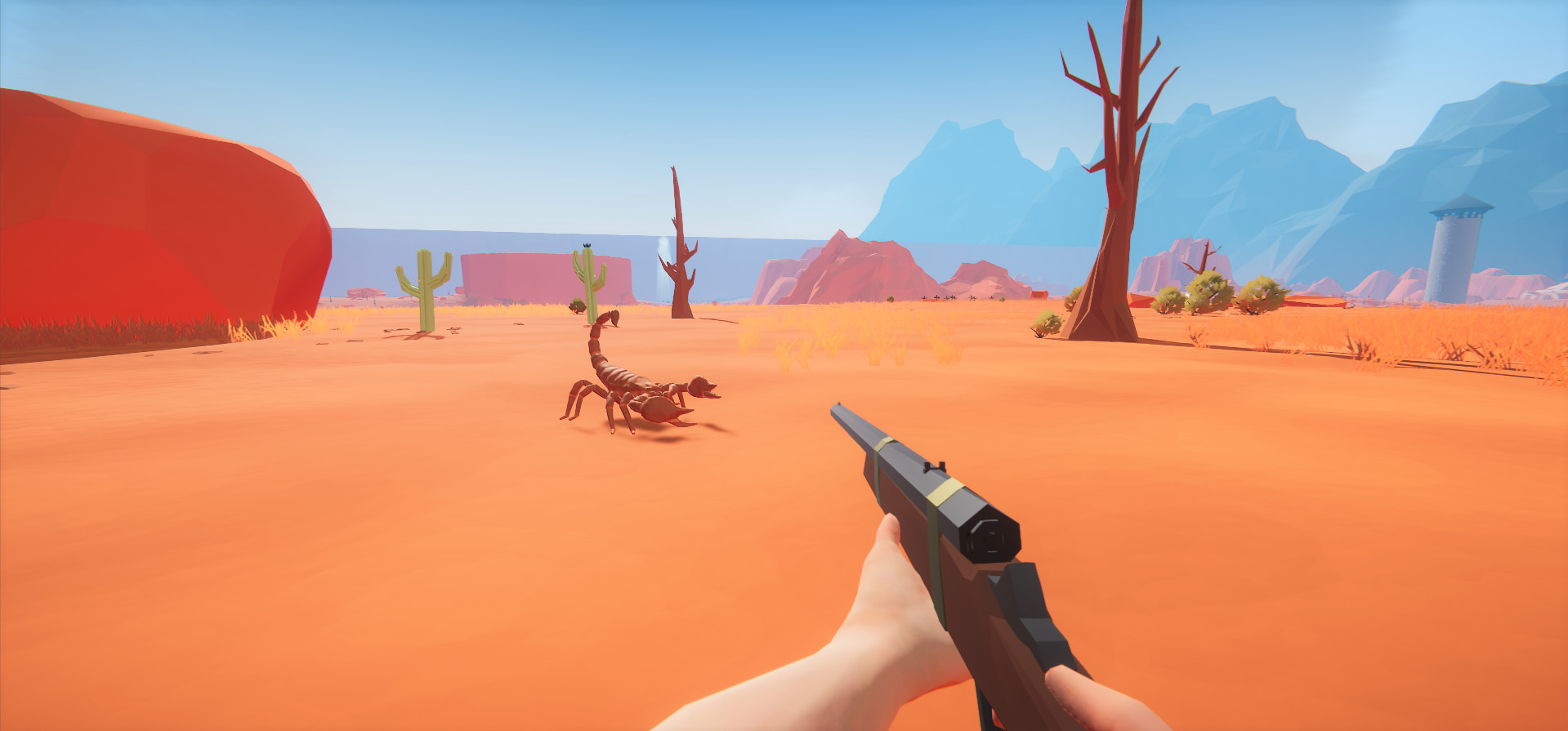 Скриншот из игры Wild West and Wizards - 28