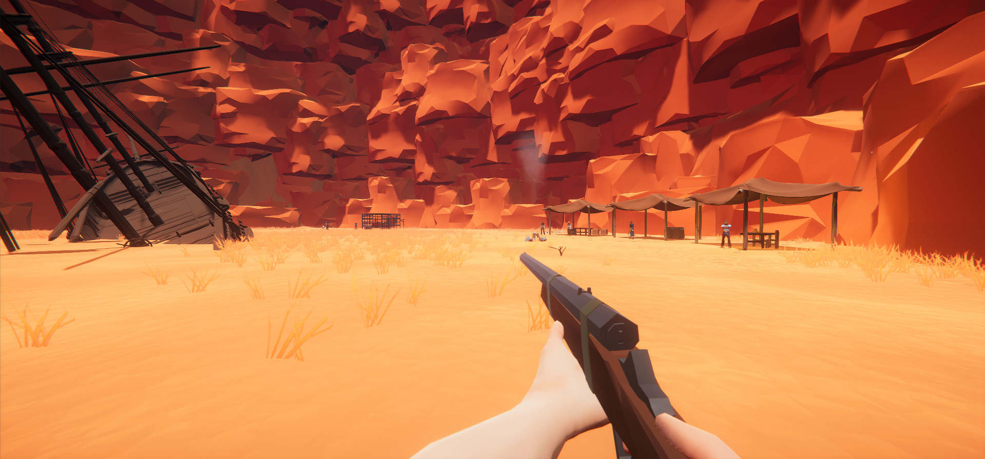 Скриншот из игры Wild West and Wizards - 9