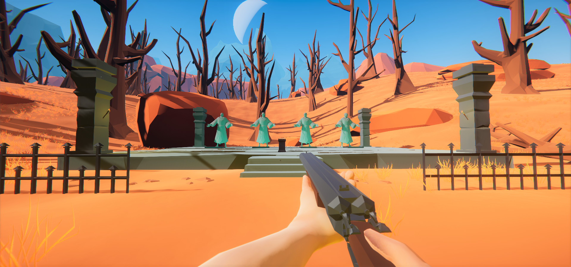 Скриншот из игры Wild West and Wizards - 10