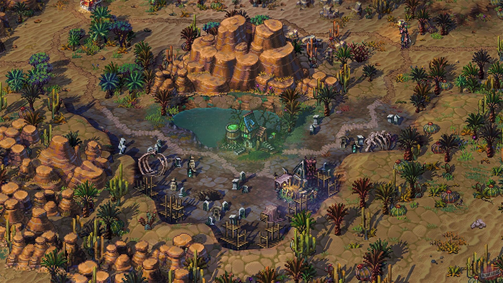 Скриншот из игры Songs of Conquest  - 45