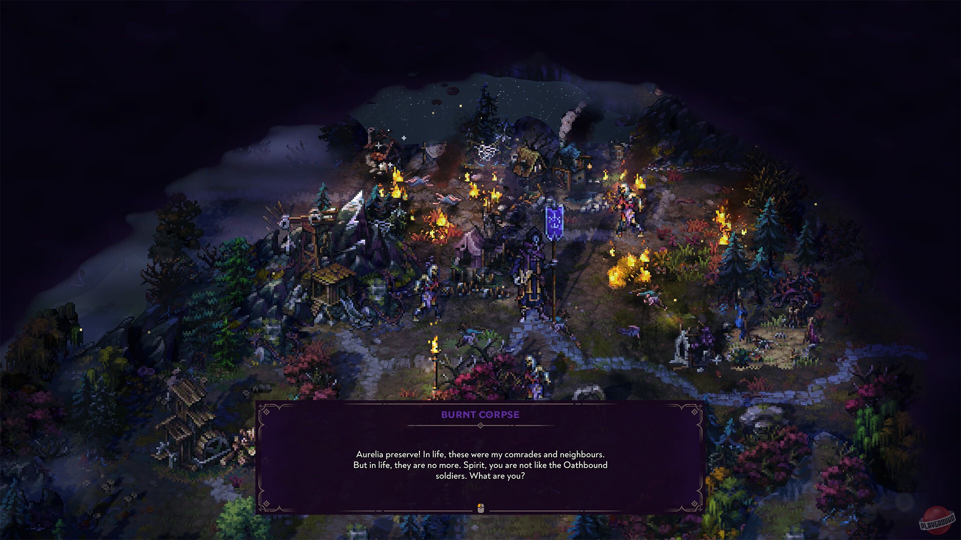 Скриншот из игры Songs of Conquest  - 48