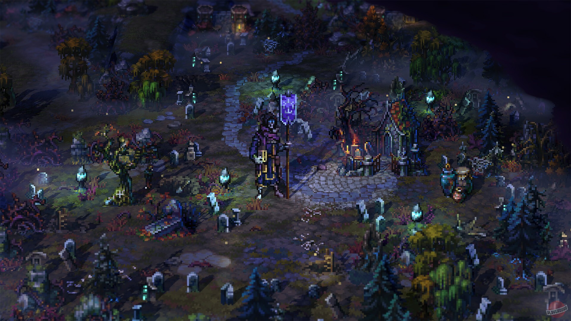 Скриншот из игры Songs of Conquest  - 31