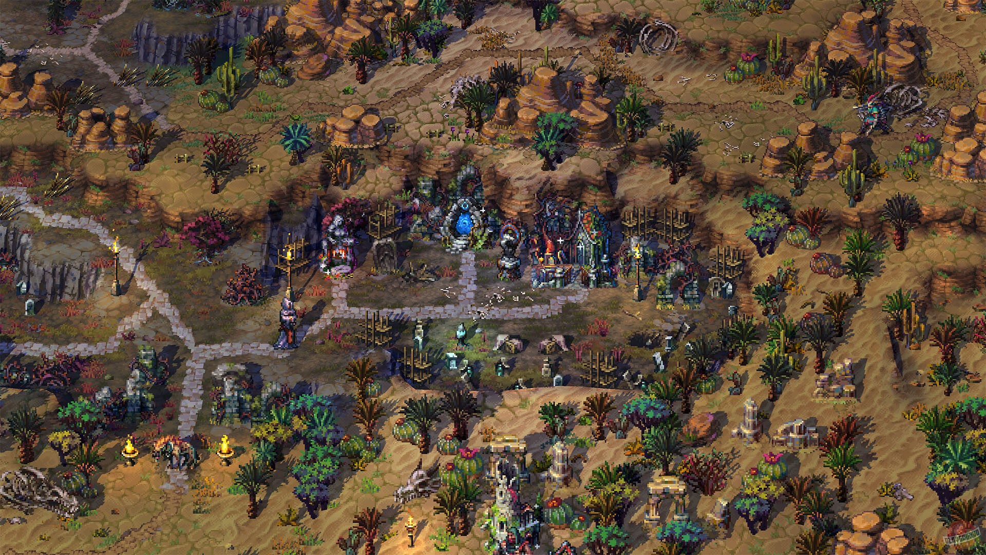 Скриншот из игры Songs of Conquest  - 38