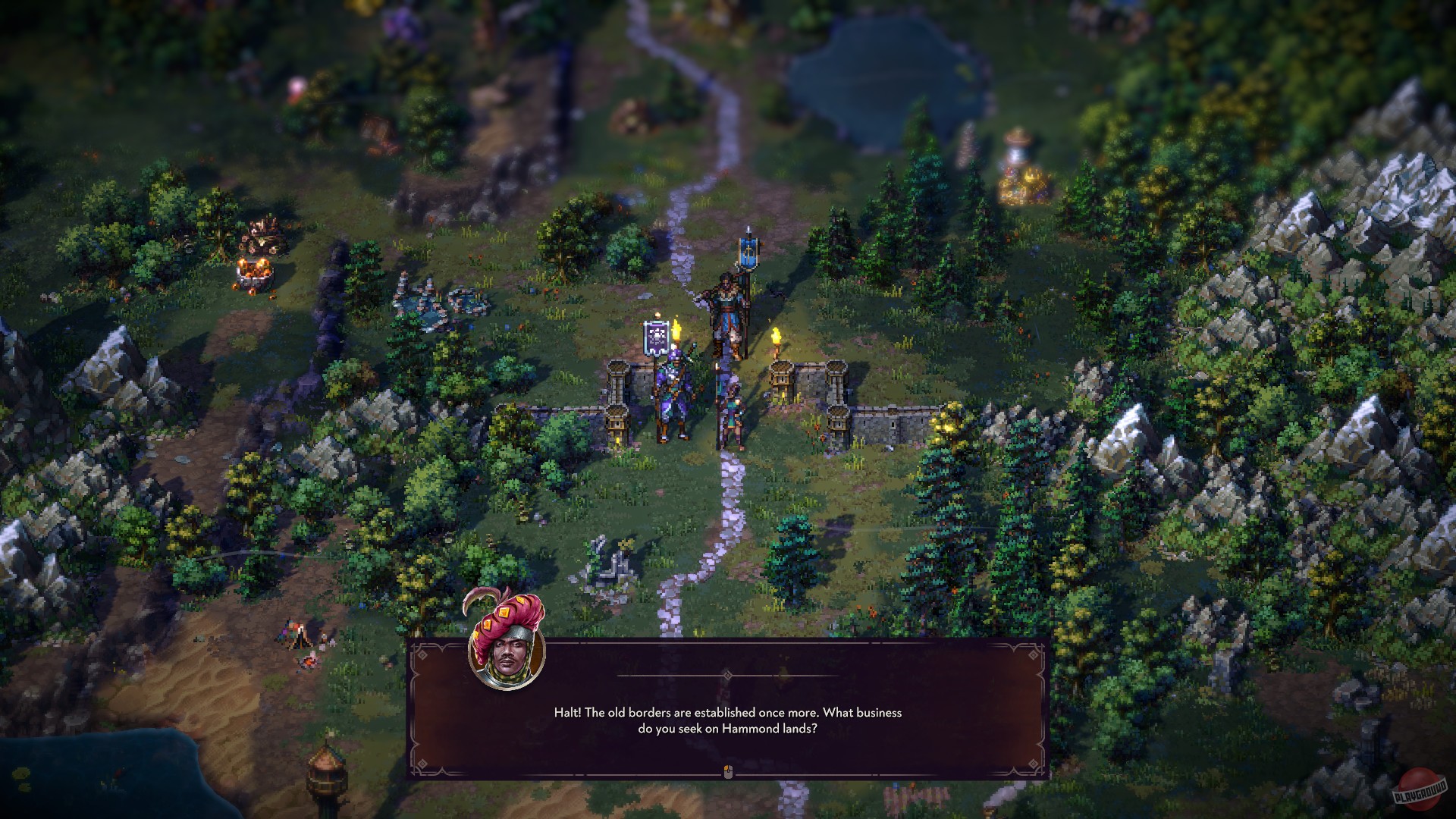 Скриншот из игры Songs of Conquest  - 50