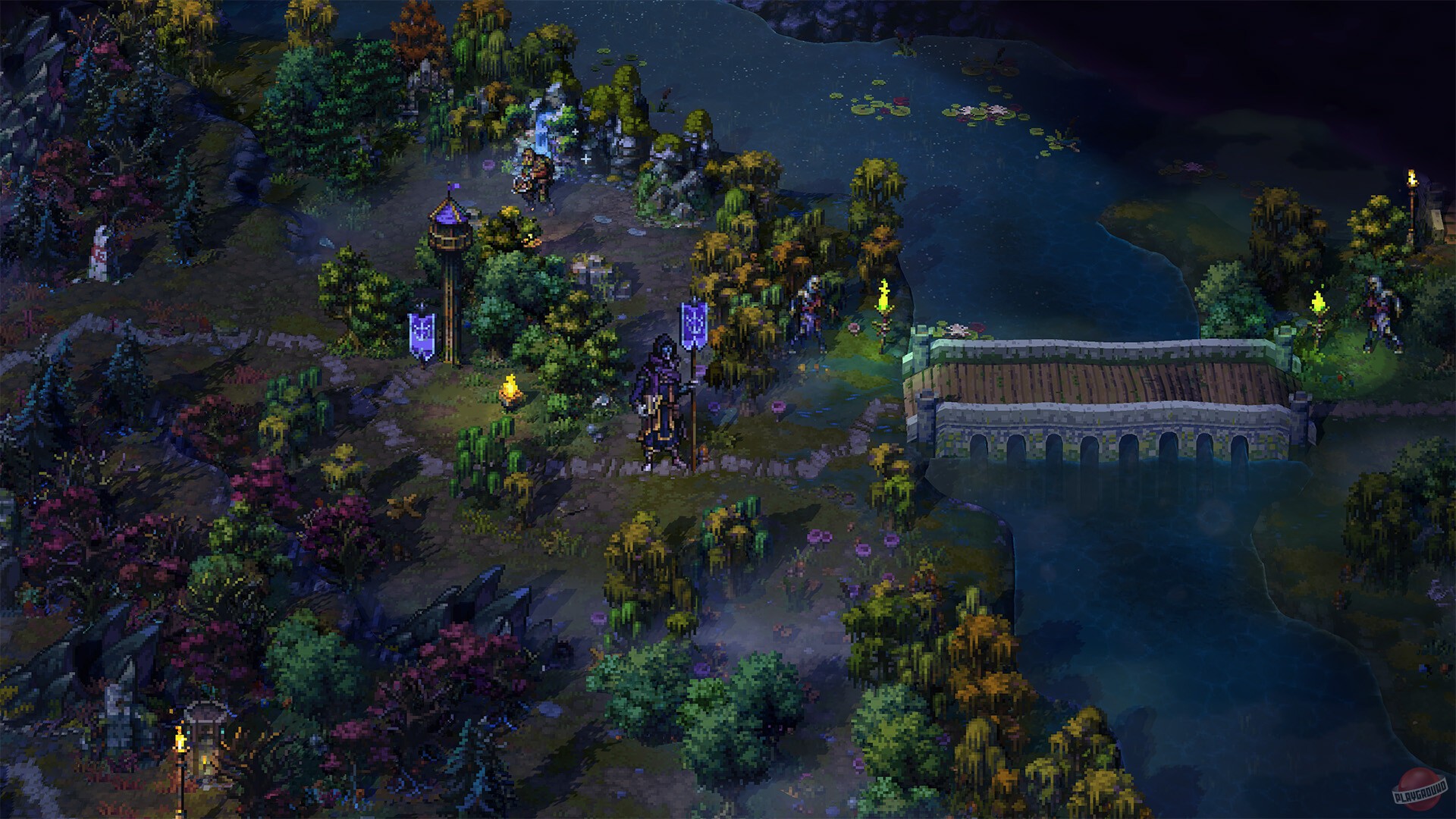 Скриншот из игры Songs of Conquest  - 46