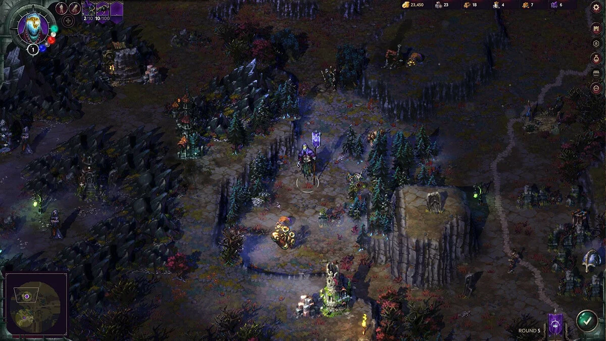 Скриншот из игры Songs of Conquest  - 33