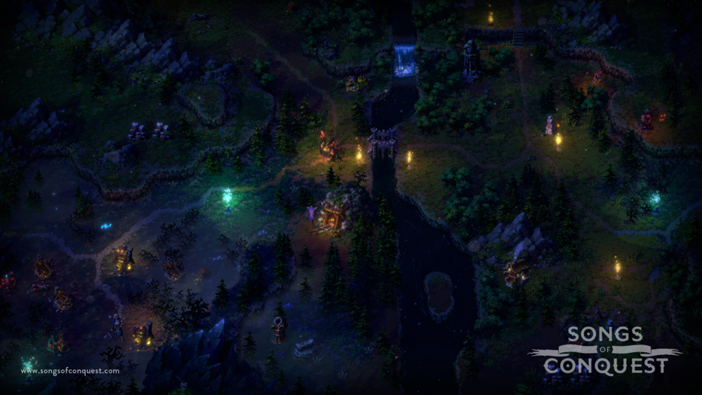 Скриншот из игры Songs of Conquest  - 21