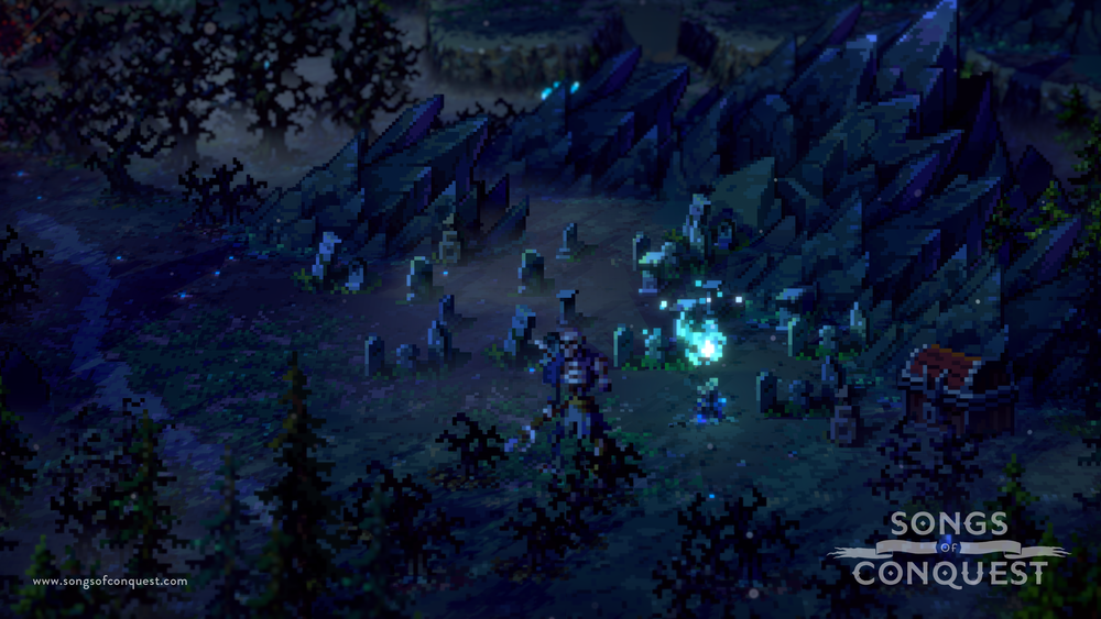 Скриншот из игры Songs of Conquest  - 14