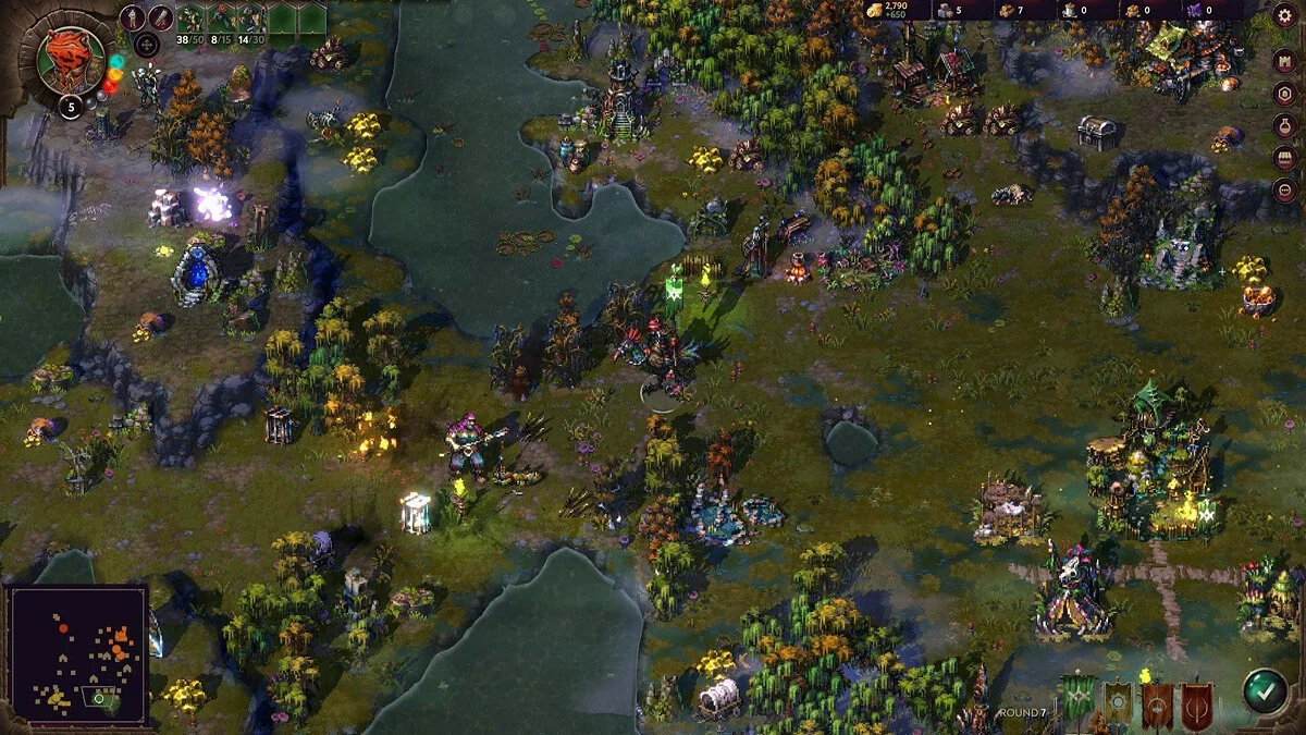 Скриншот из игры Songs of Conquest  - 41