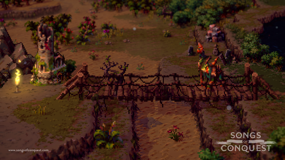 Скриншот из игры Songs of Conquest  - 34