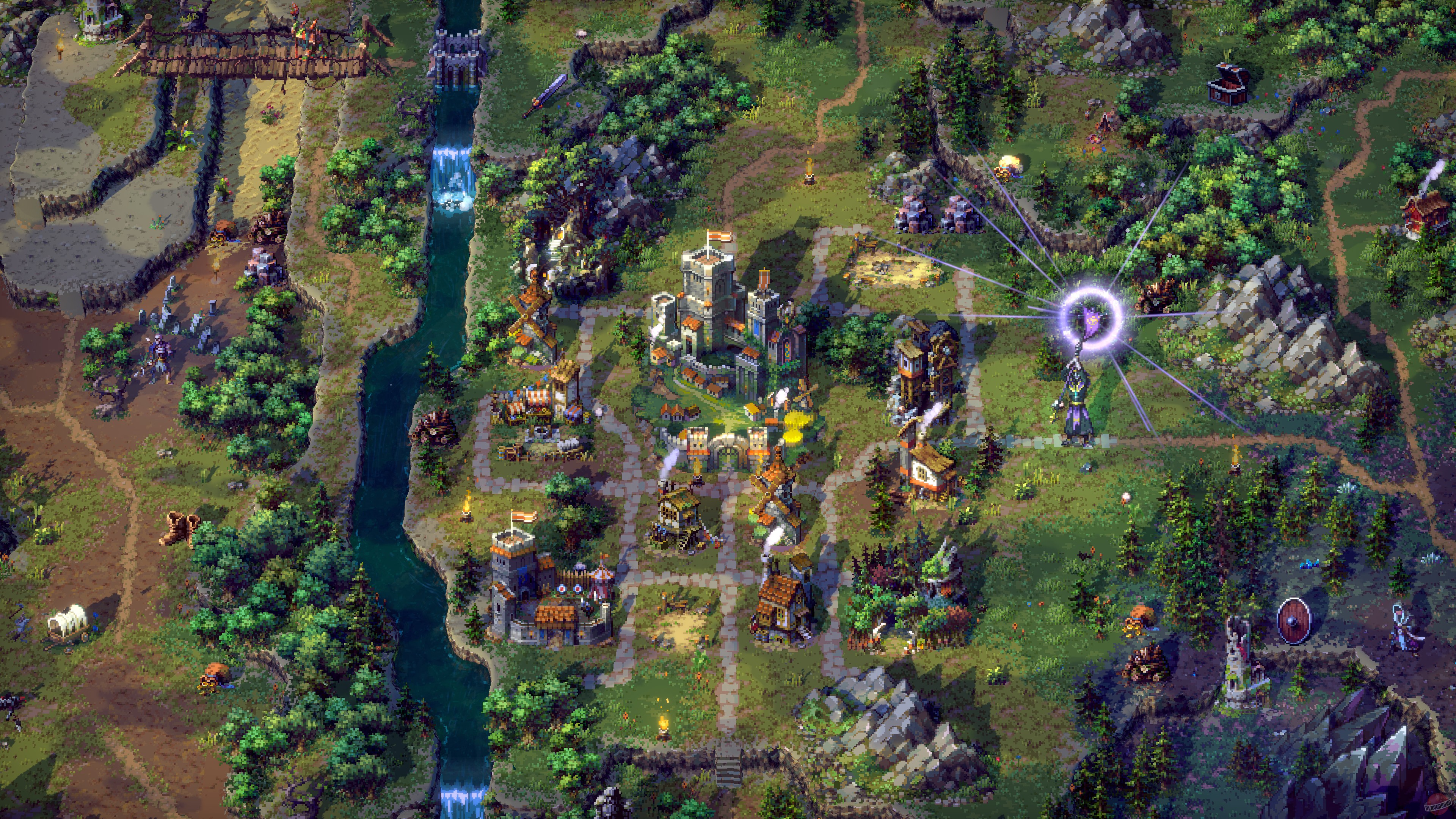 Скриншот из игры Songs of Conquest  - 19