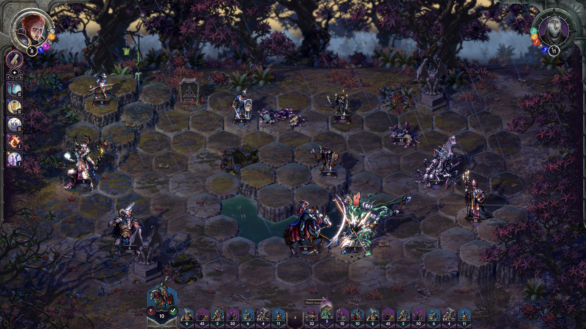 Скриншот из игры Songs of Conquest  - 9