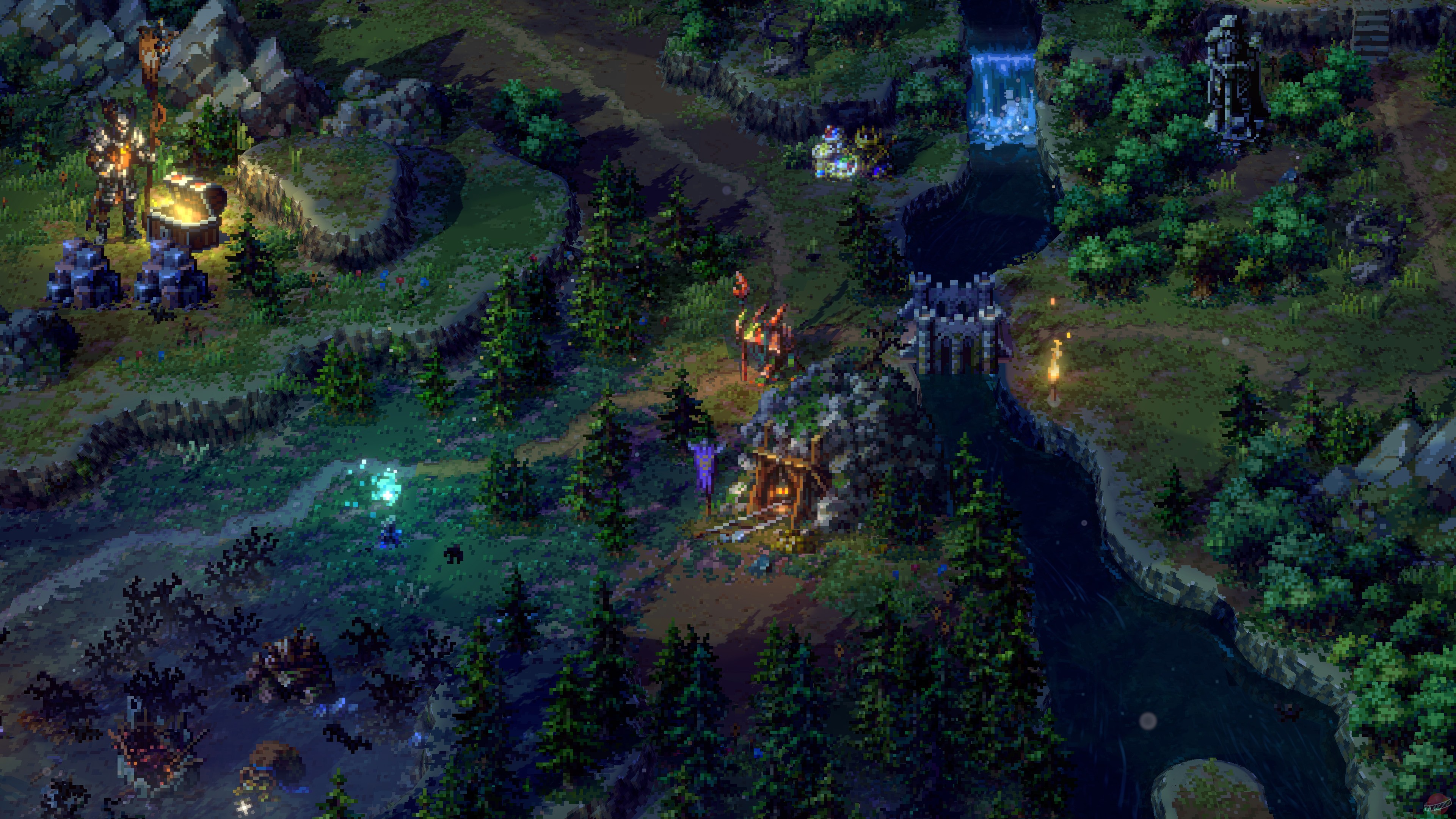 Скриншот из игры Songs of Conquest  - 47