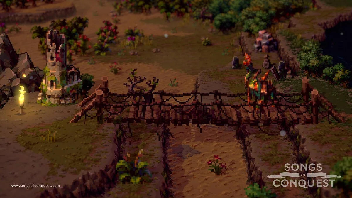 Скриншот из игры Songs of Conquest  - 36