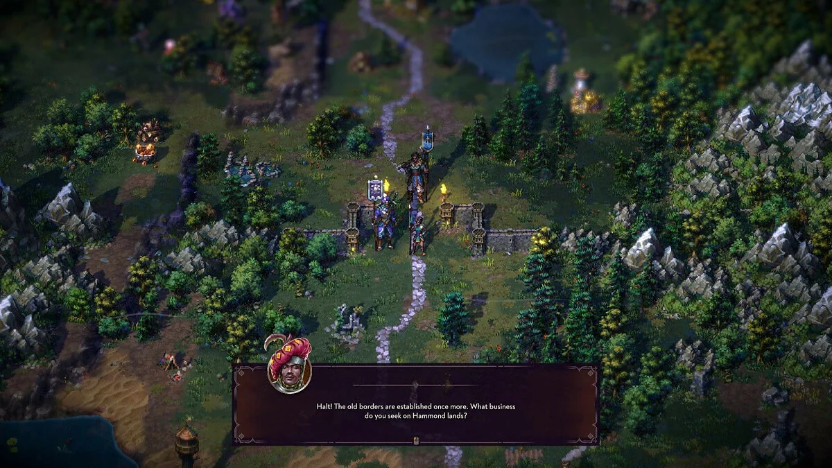 Скриншот из игры Songs of Conquest  - 17