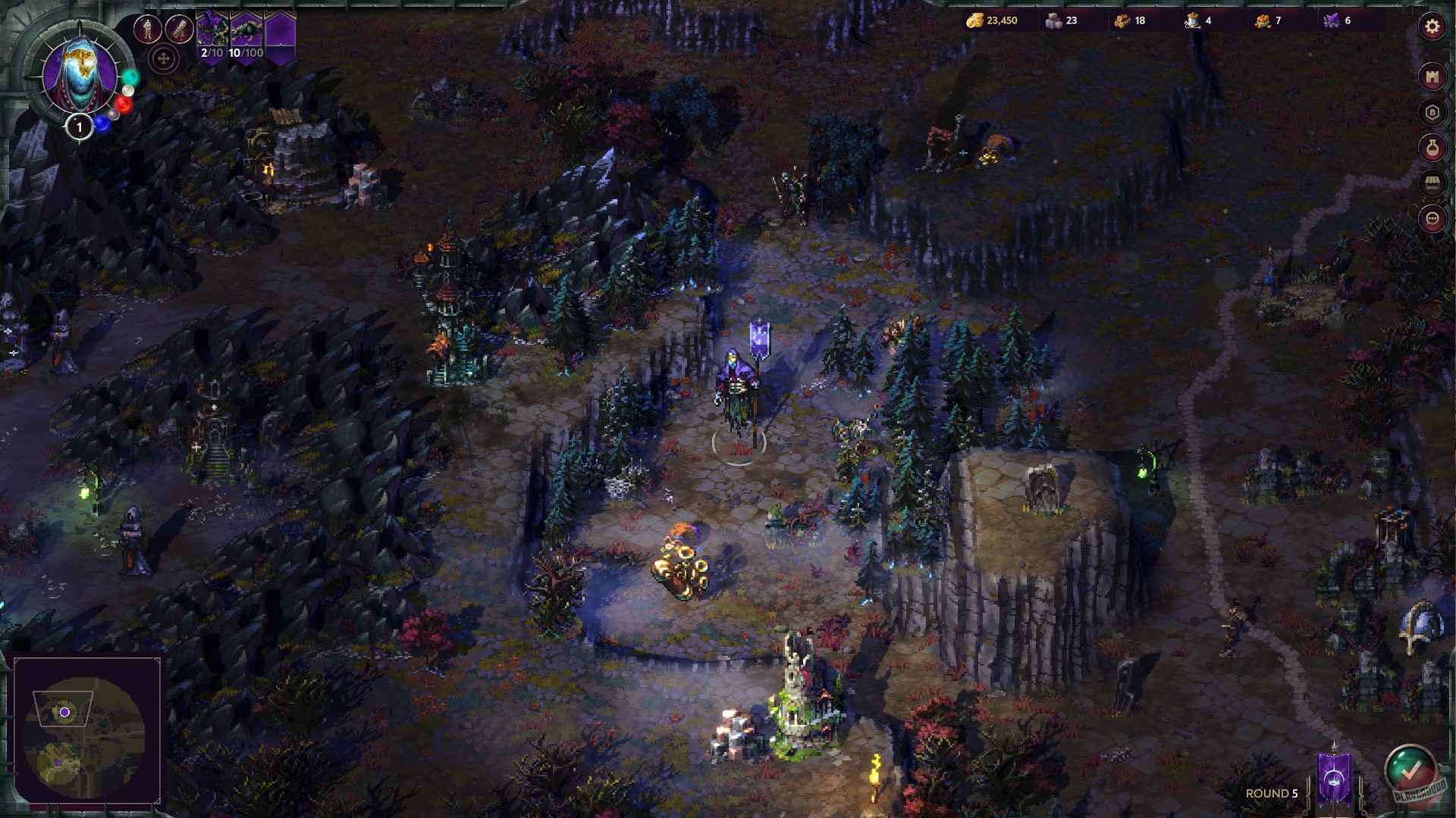 Скриншот из игры Songs of Conquest  - 22