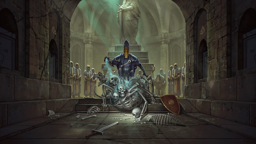 Скриншот из игры Songs of Conquest  - 1