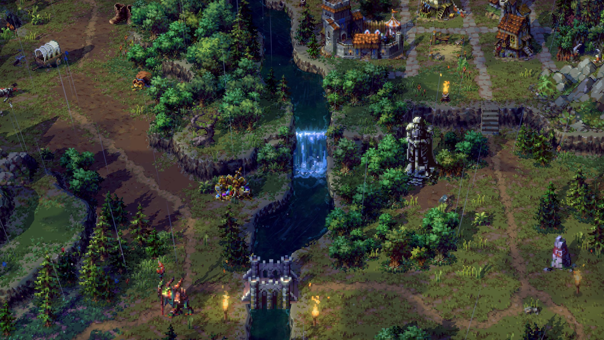 Скриншот из игры Songs of Conquest  - 3