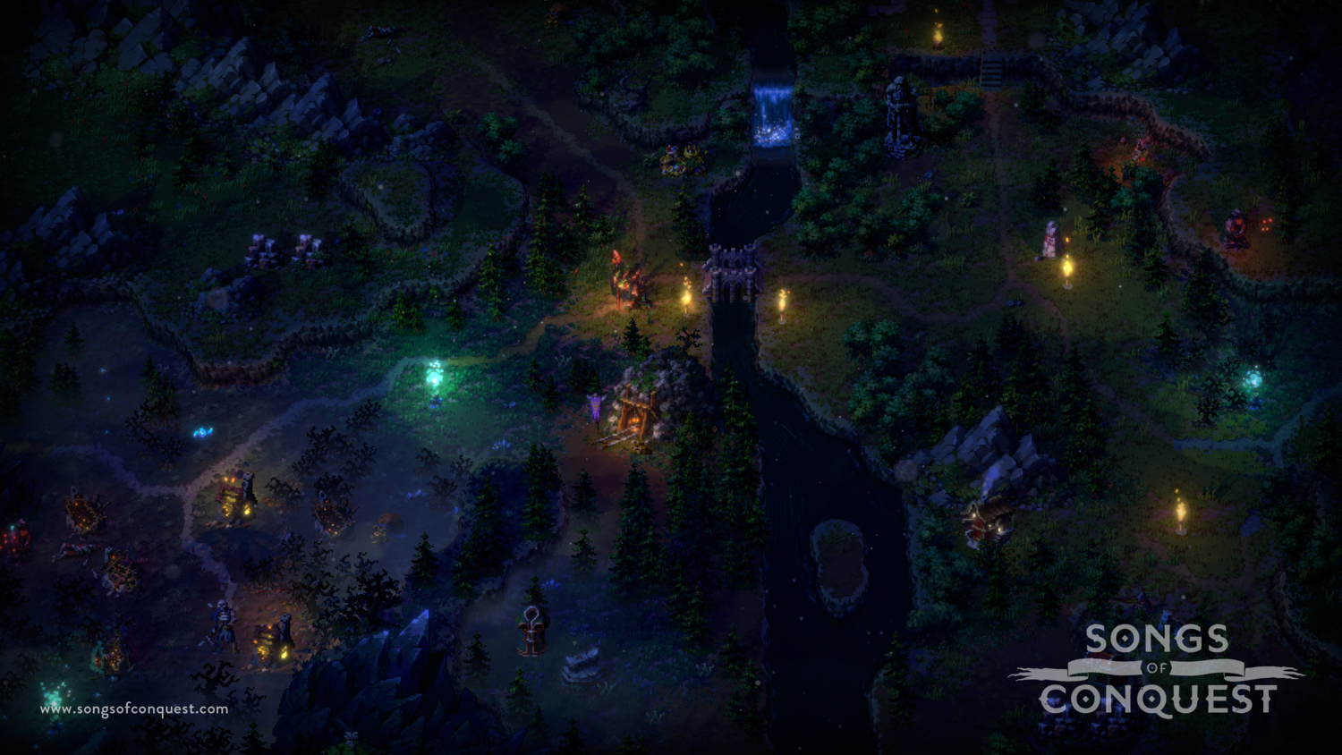 Скриншот из игры Songs of Conquest  - 6