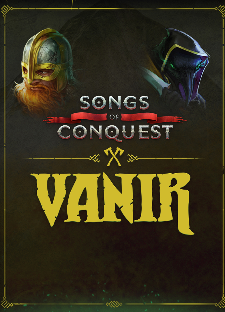 Обложка игры Songs of Conquest - Vanir