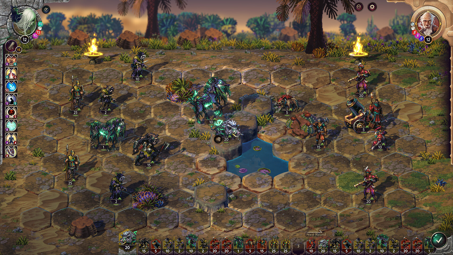 Скриншот из игры Songs of Conquest - Vanir - 4