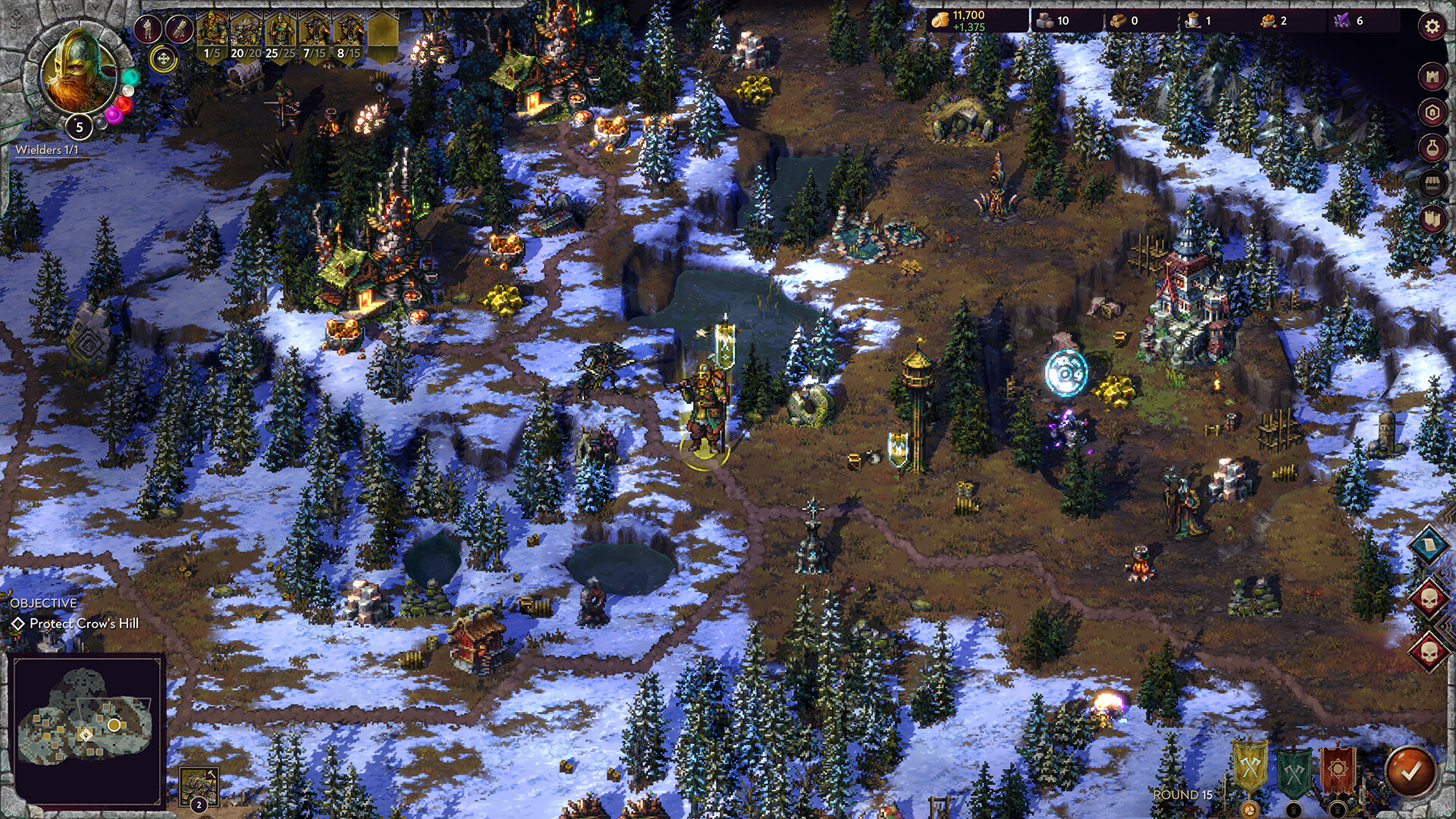 Скриншот из игры Songs of Conquest - Vanir - 7