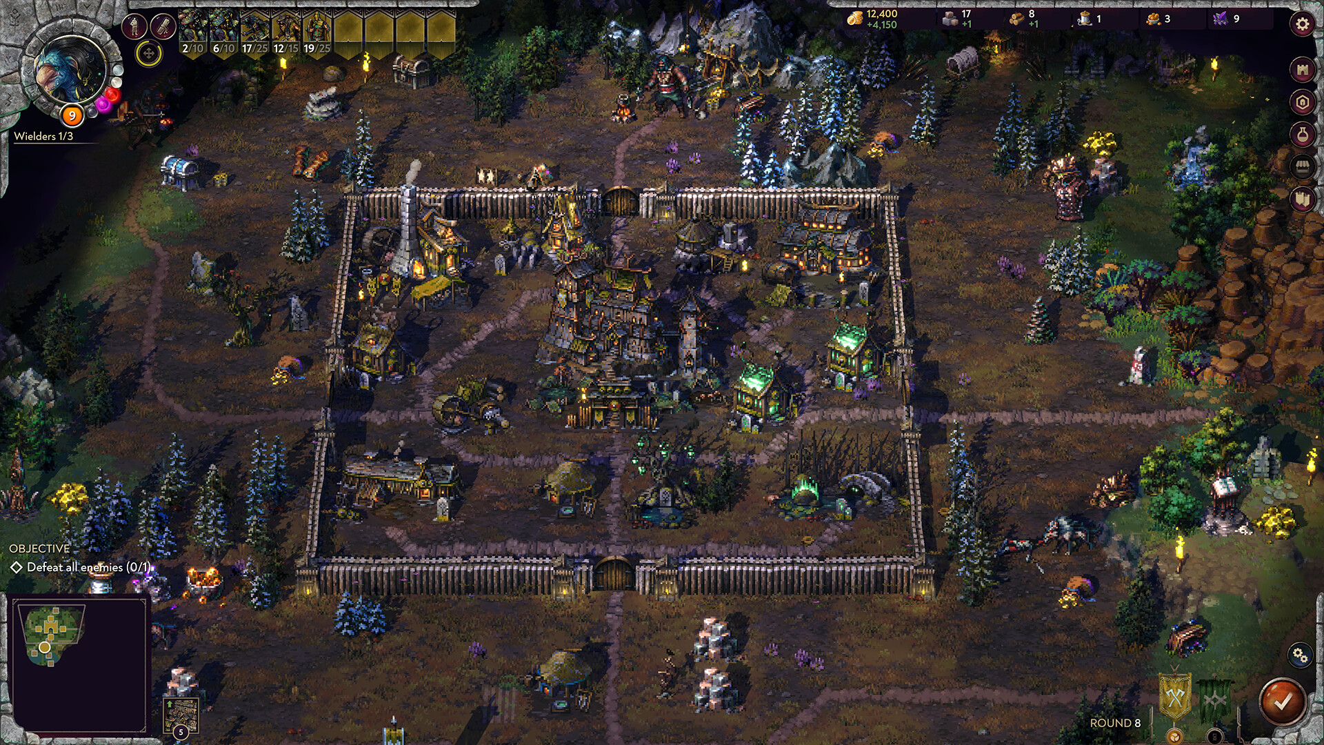 Скриншот из игры Songs of Conquest - Vanir - 8