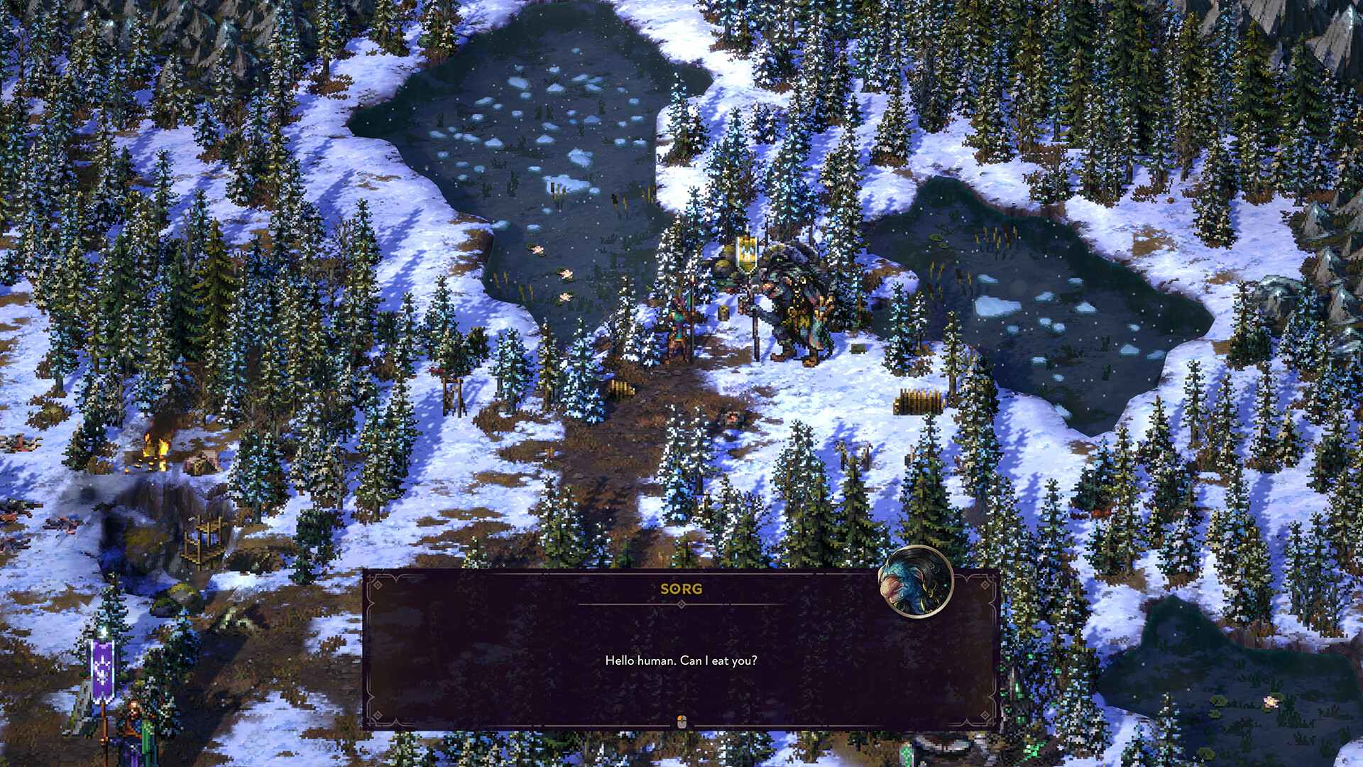 Скриншот из игры Songs of Conquest - Vanir - 9