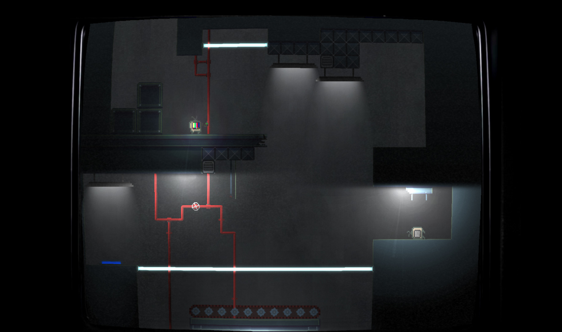 Скриншот из игры Trash TV - 13