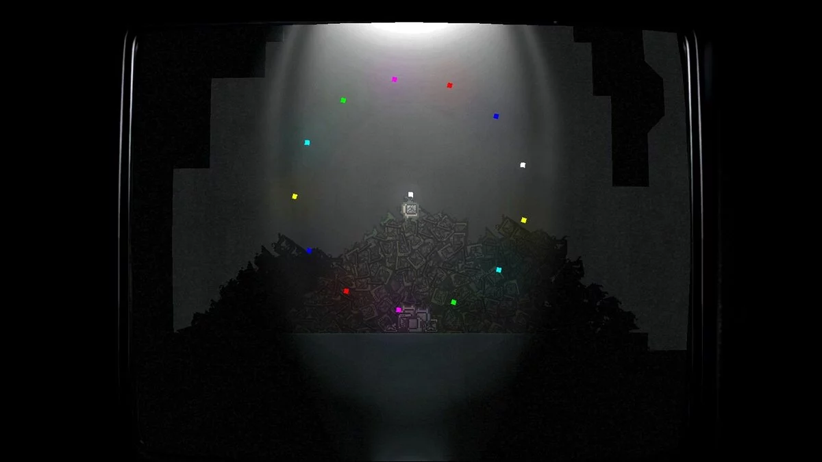 Скриншот из игры Trash TV - 14