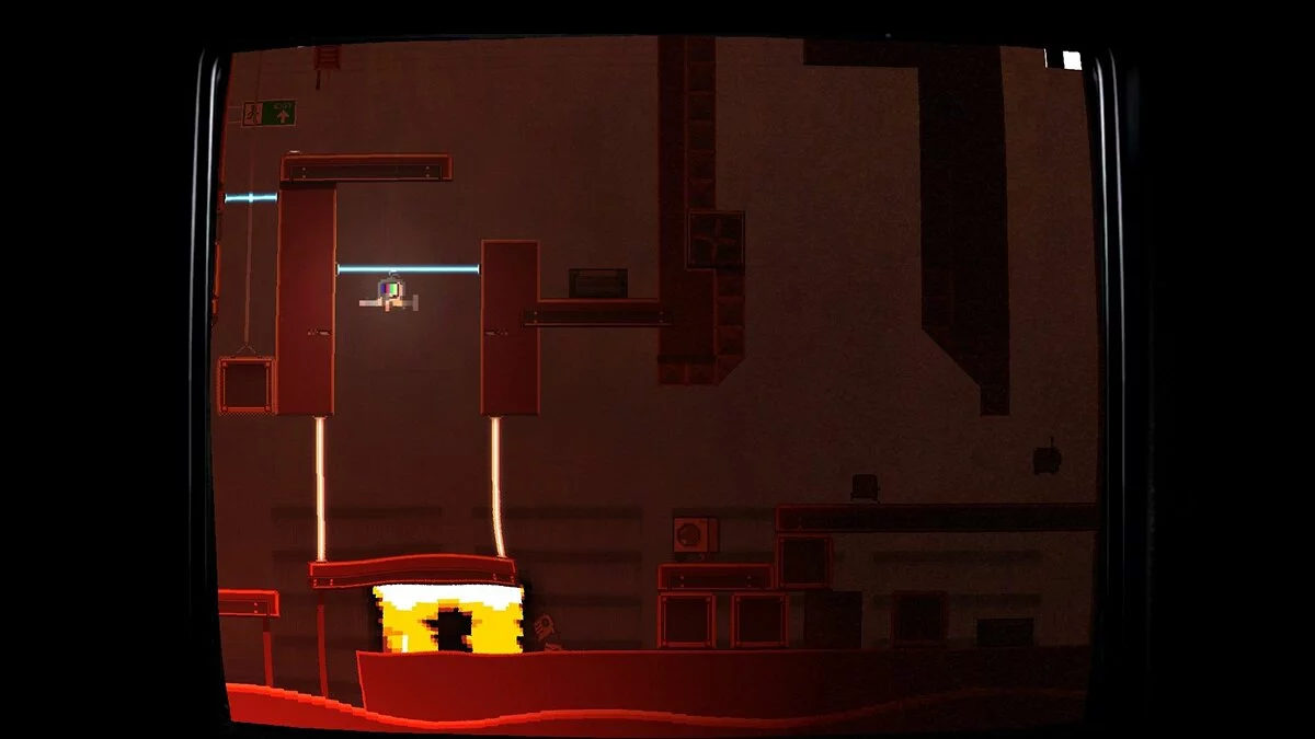 Скриншот из игры Trash TV - 6