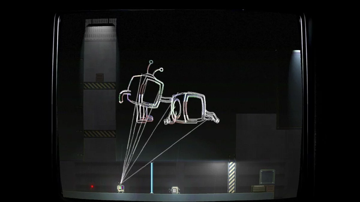 Скриншот из игры Trash TV - 10