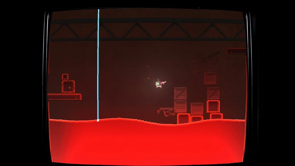 Скриншот из игры Trash TV - 12