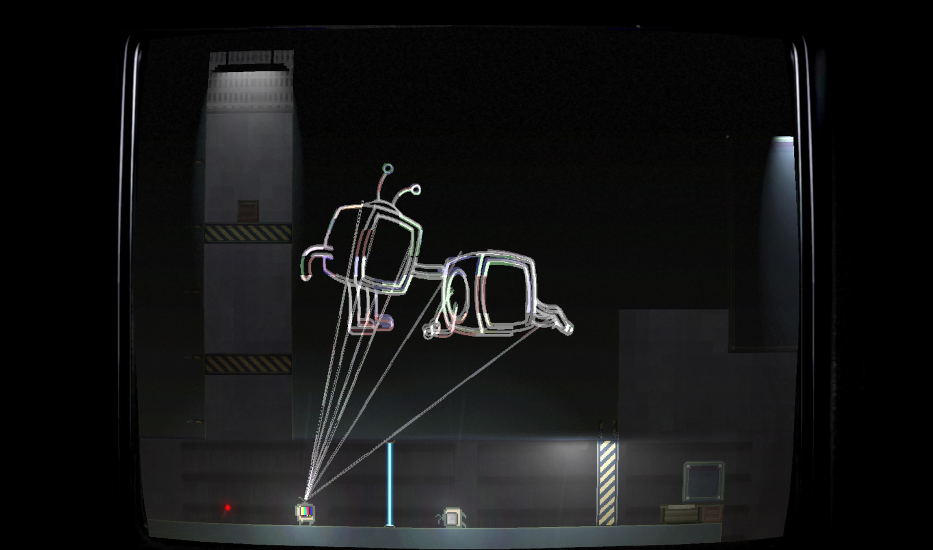 Скриншот из игры Trash TV - 15