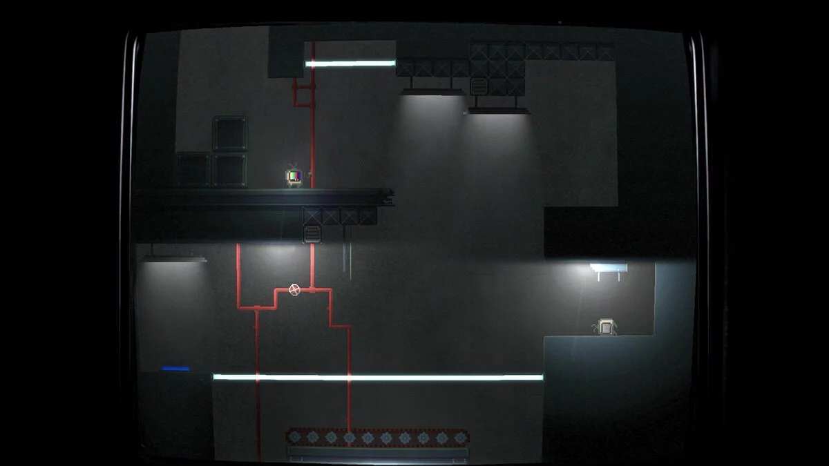 Скриншот из игры Trash TV - 8