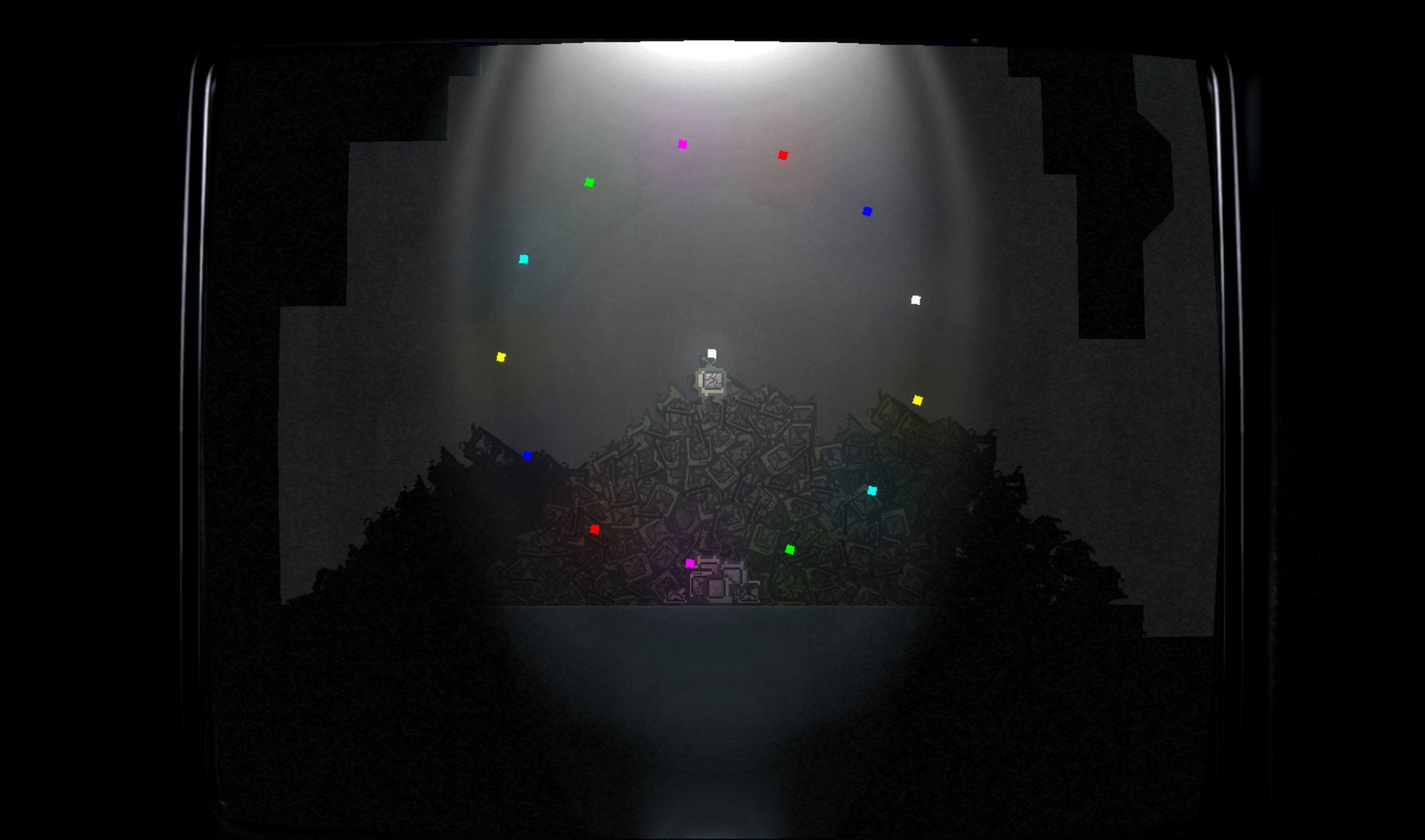 Скриншот из игры Trash TV - 3