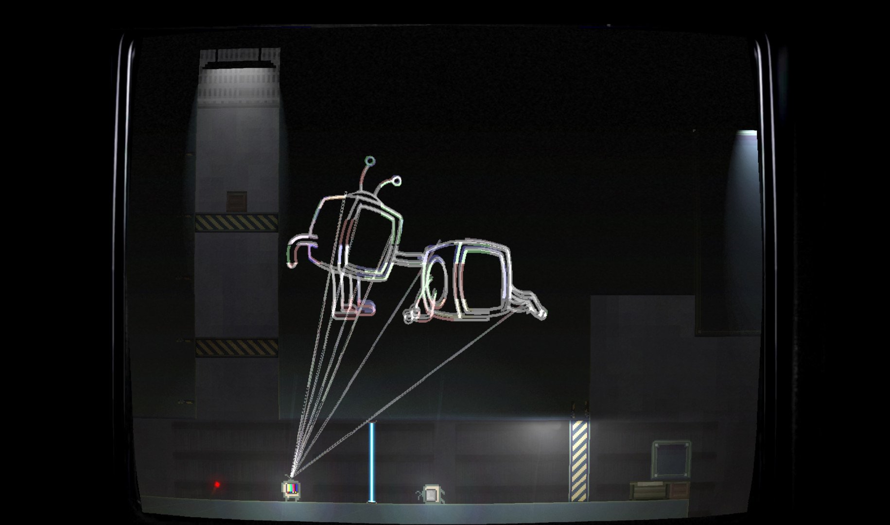 Скриншот из игры Trash TV - 4