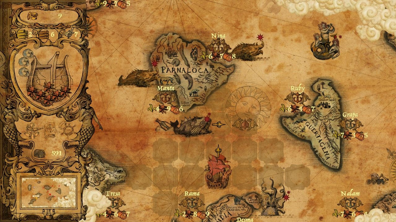 Скриншот из игры Ancient Trader - 12