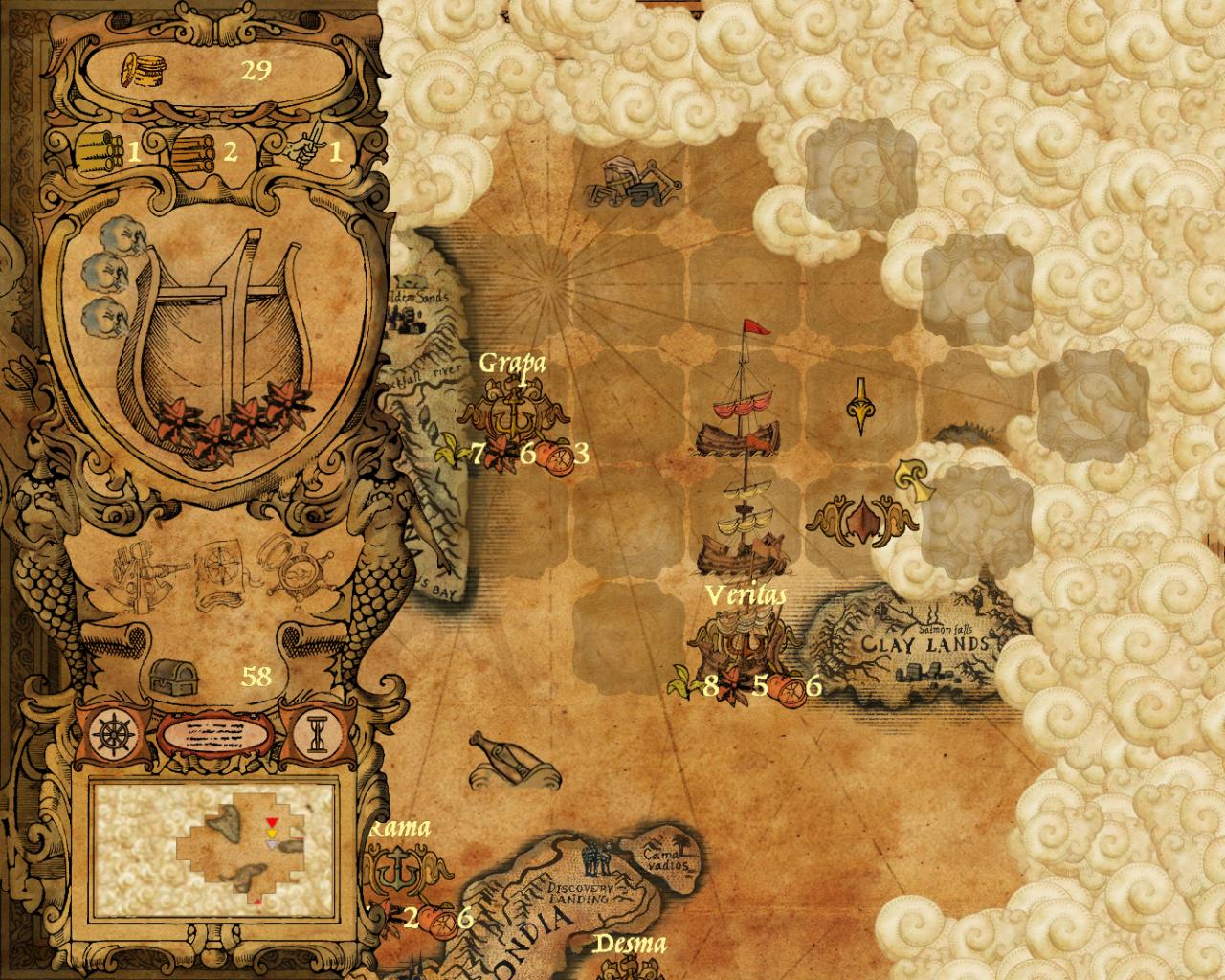 Скриншот из игры Ancient Trader - 13